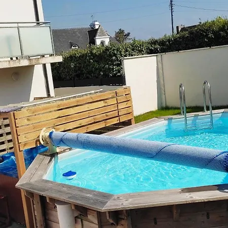 Residence Des Dunes Landeda Exterior photo