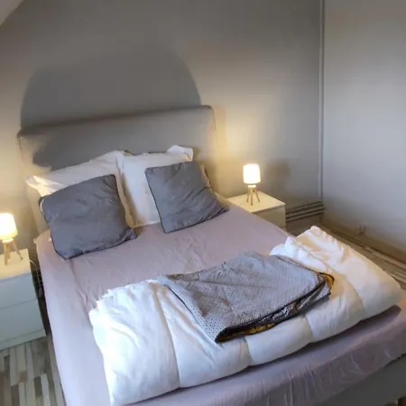 Residence Des Dunes Landeda Room photo