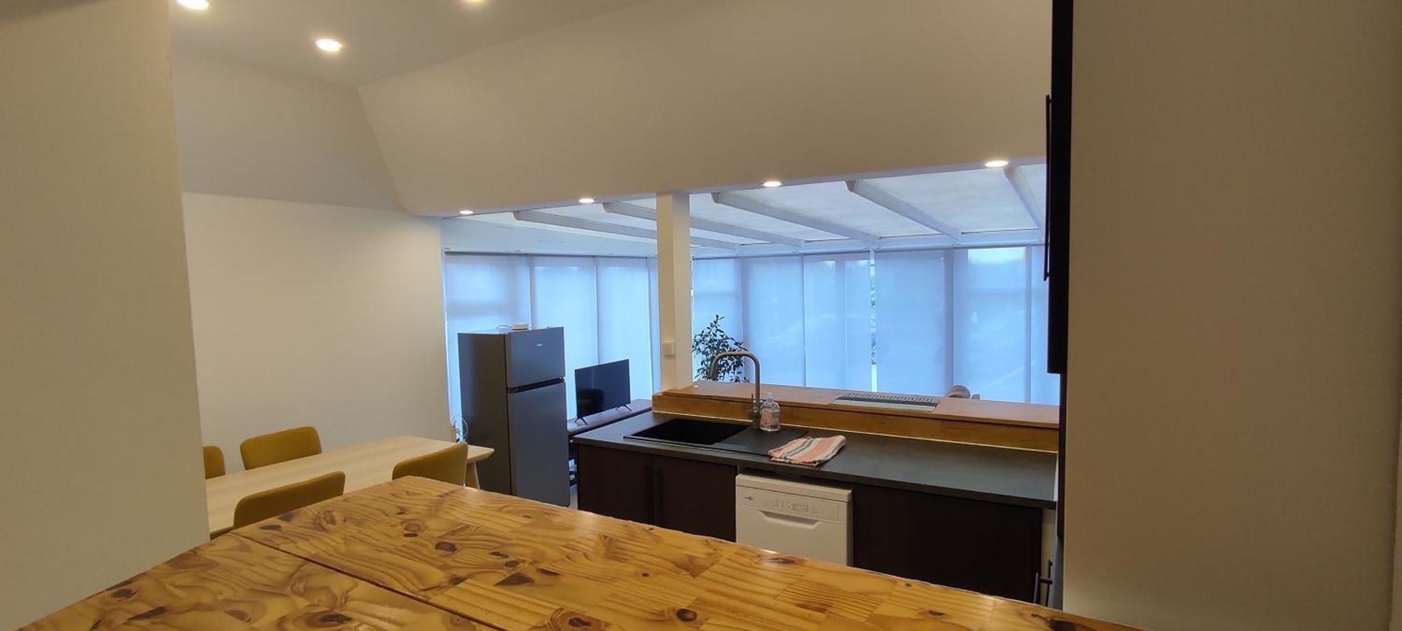Apartment Des Dunes Landeda