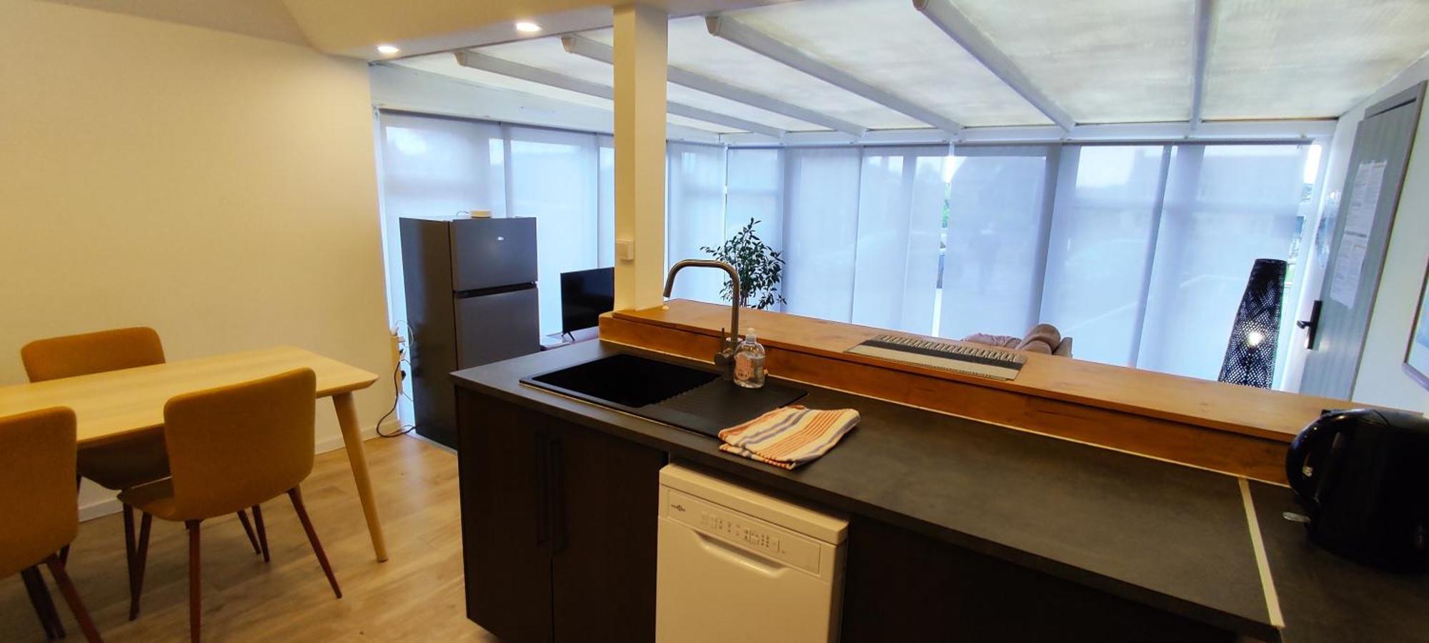 Des Dunes Apartment *