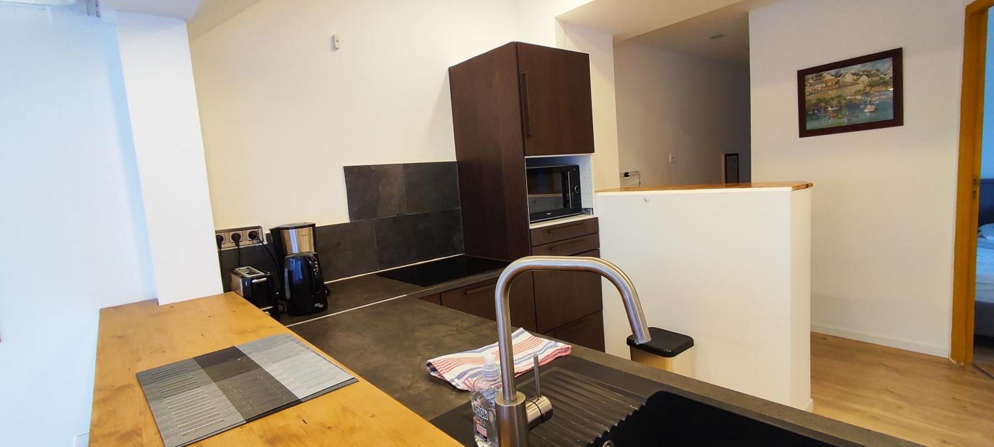Des Dunes Apartment *