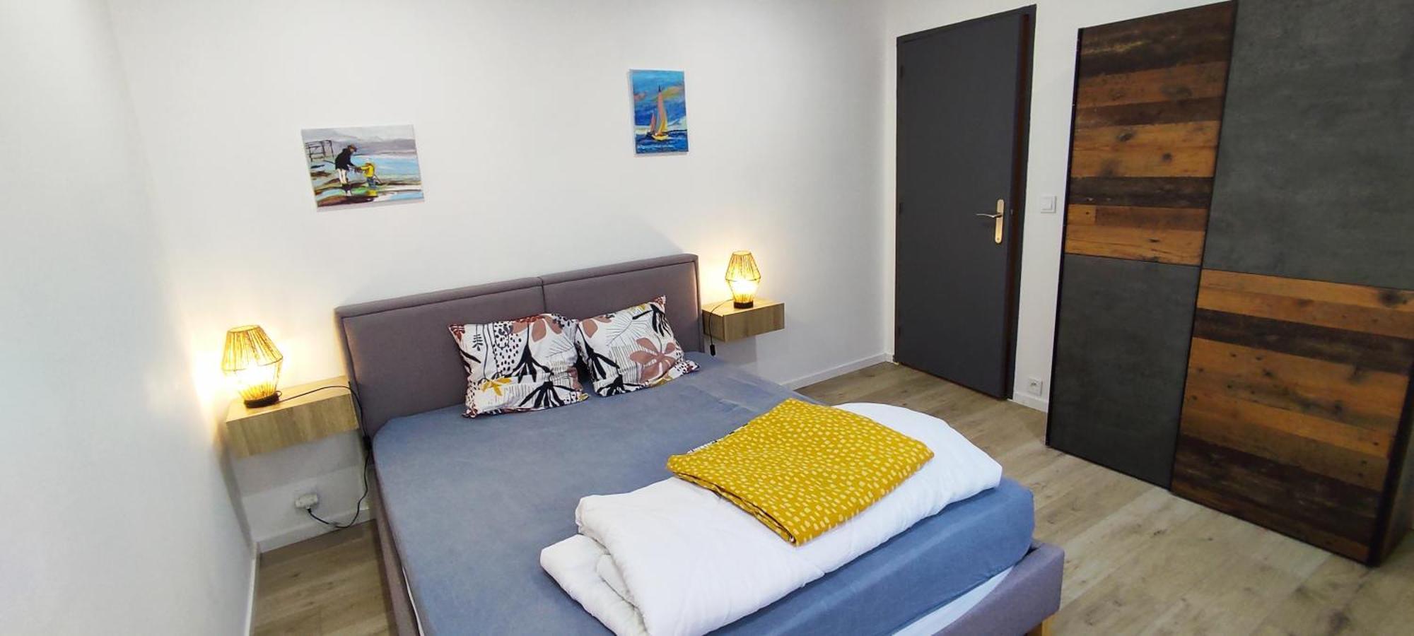 Des Dunes Apartment