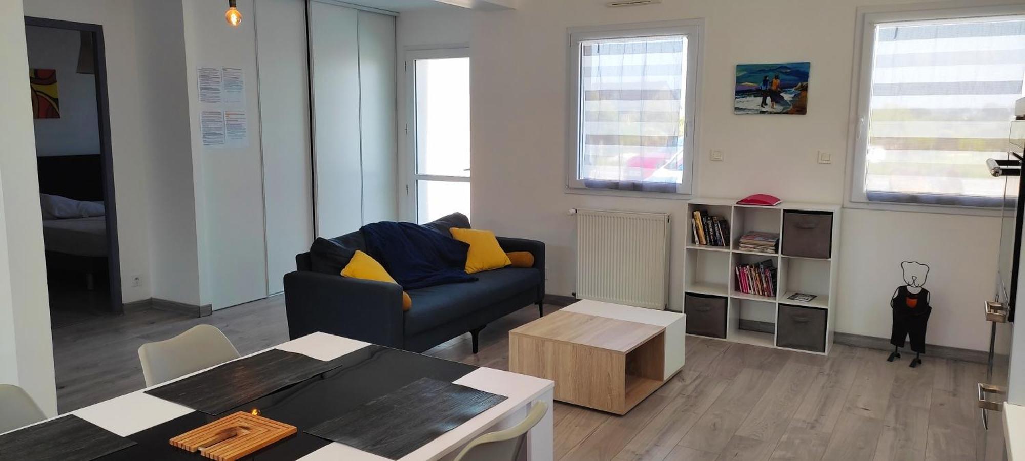 Des Dunes Apartment *
