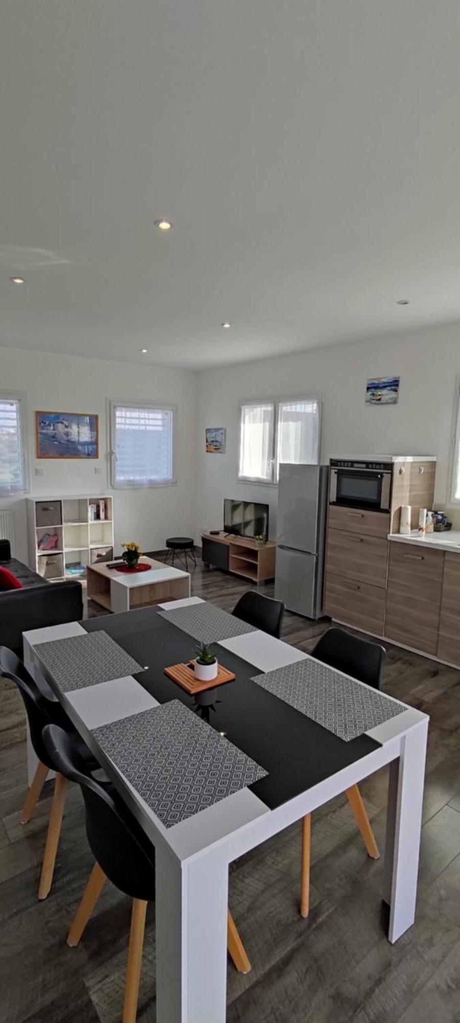 Apartment Des Dunes Landeda