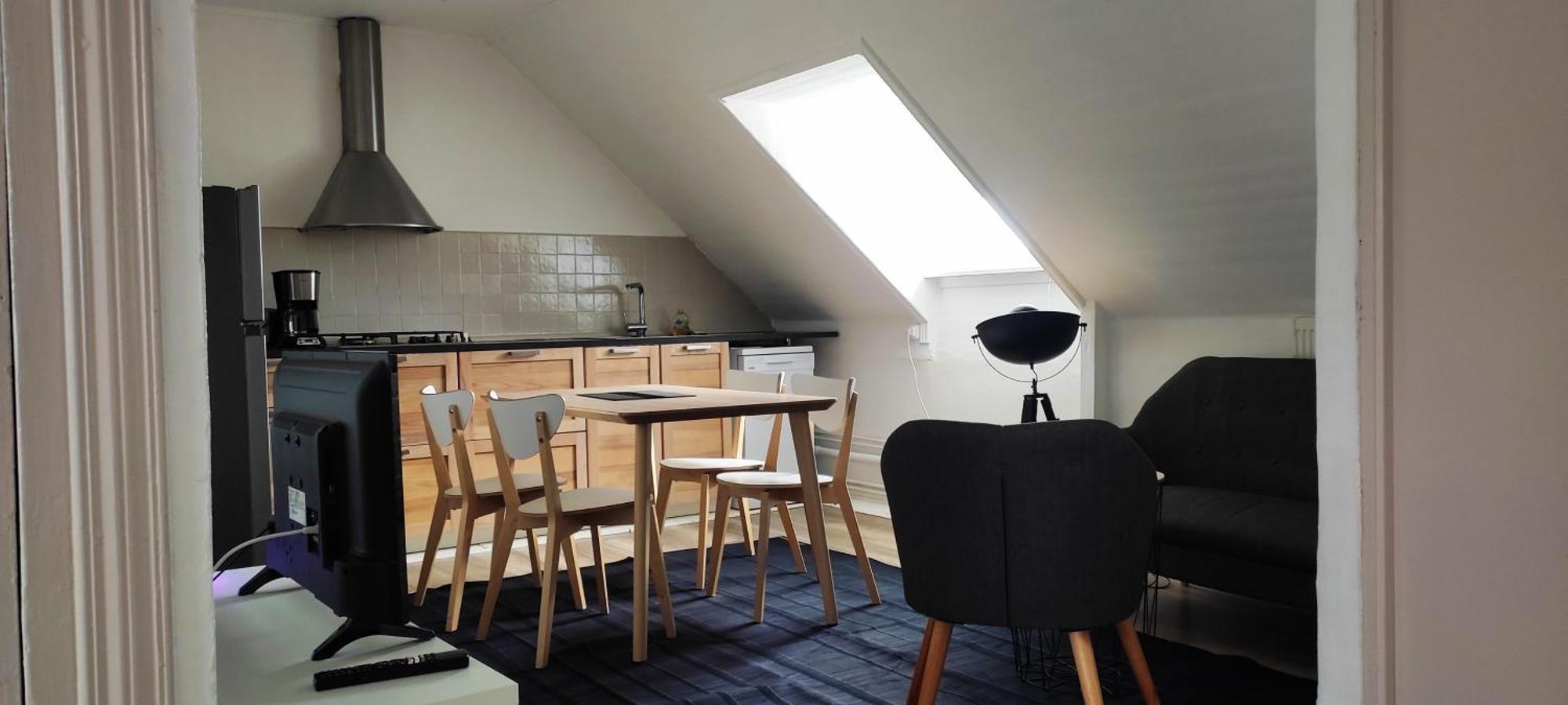 Apartment Des Dunes
