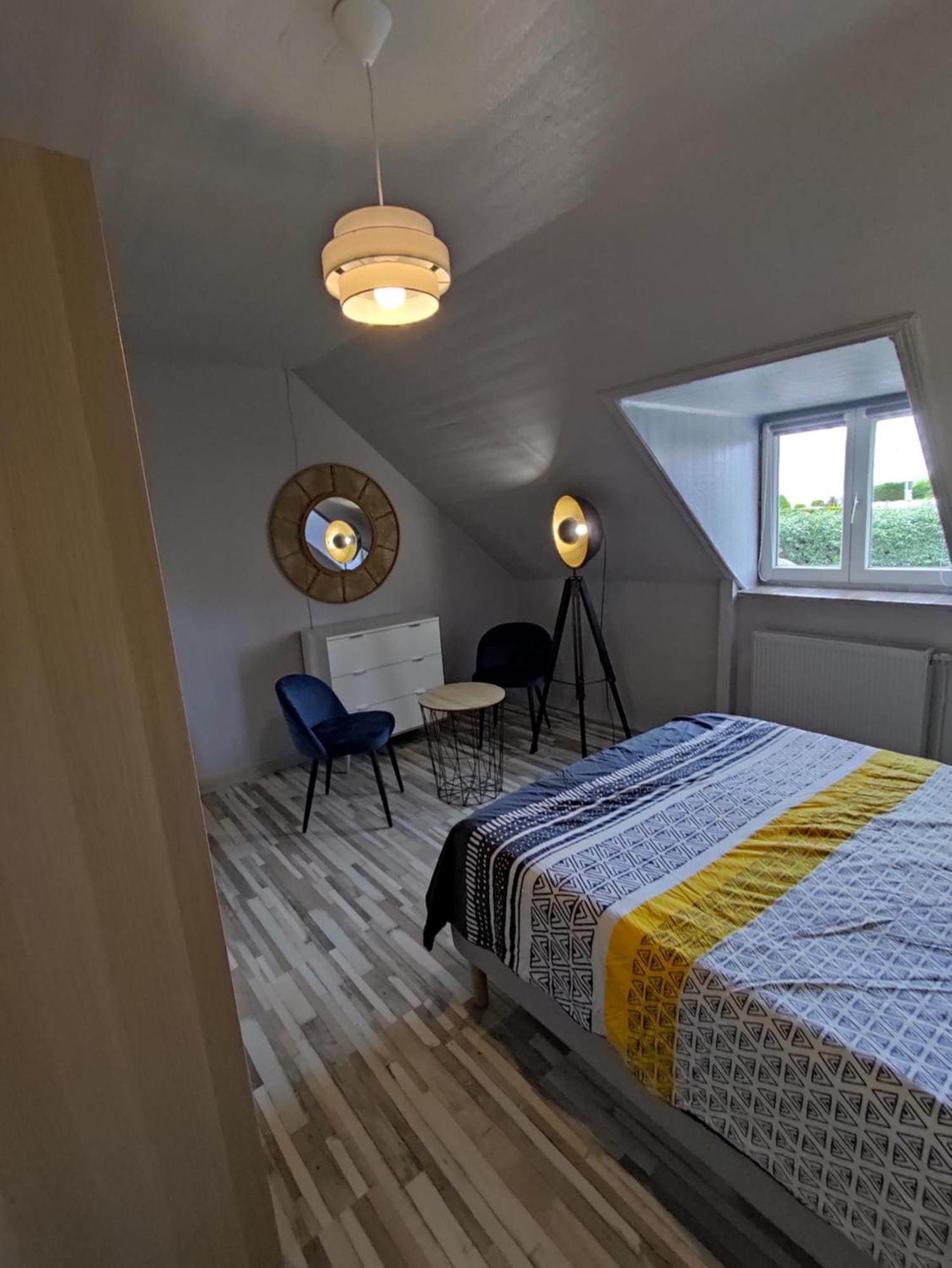 Des Dunes Apartment *