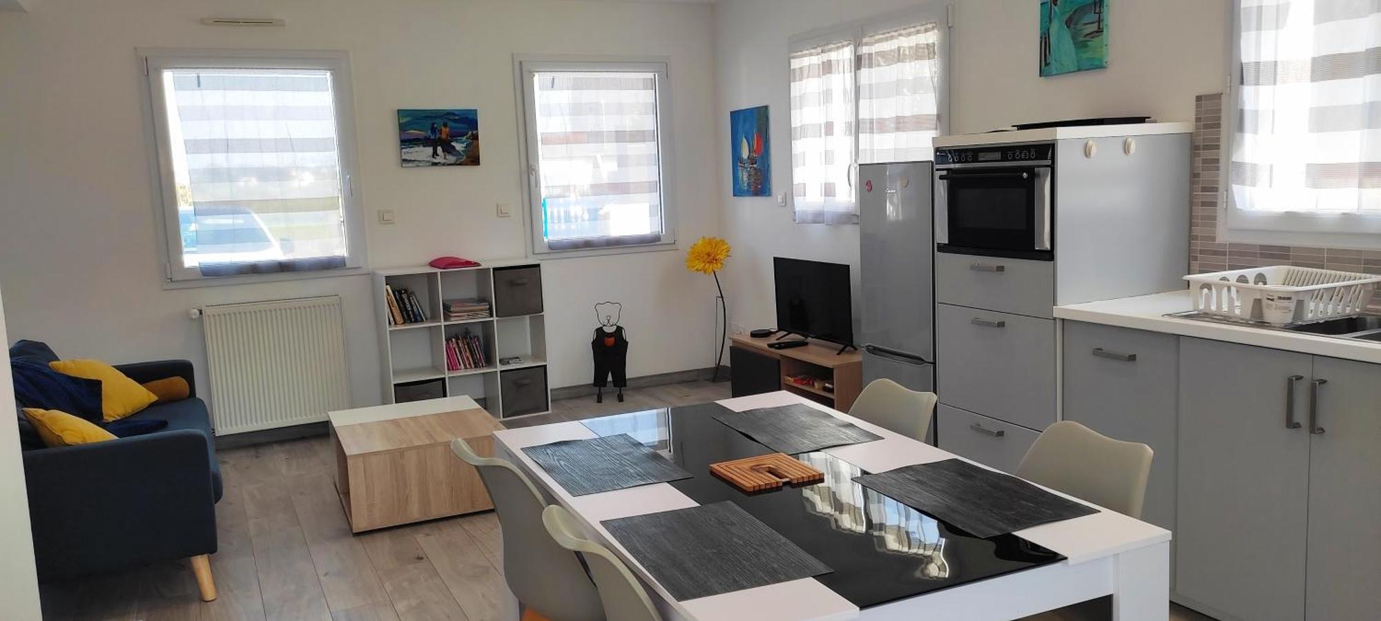 Apartment Des Dunes *