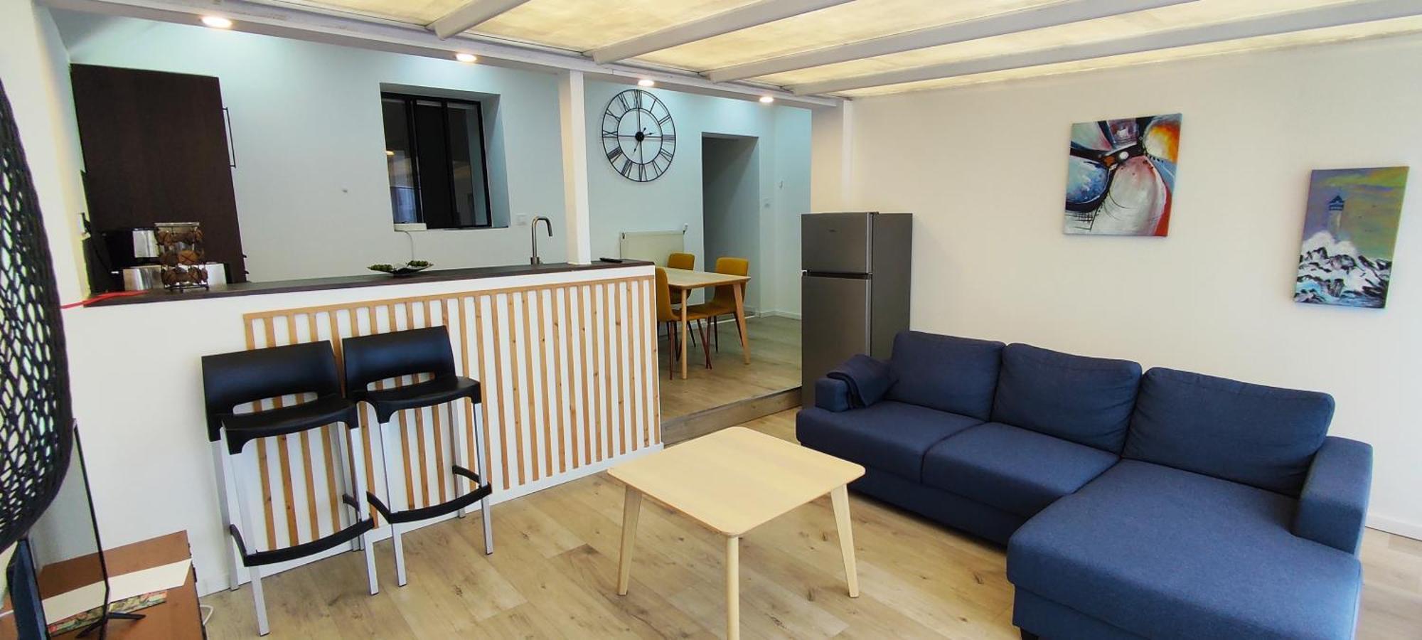 Apartment Des Dunes Landeda