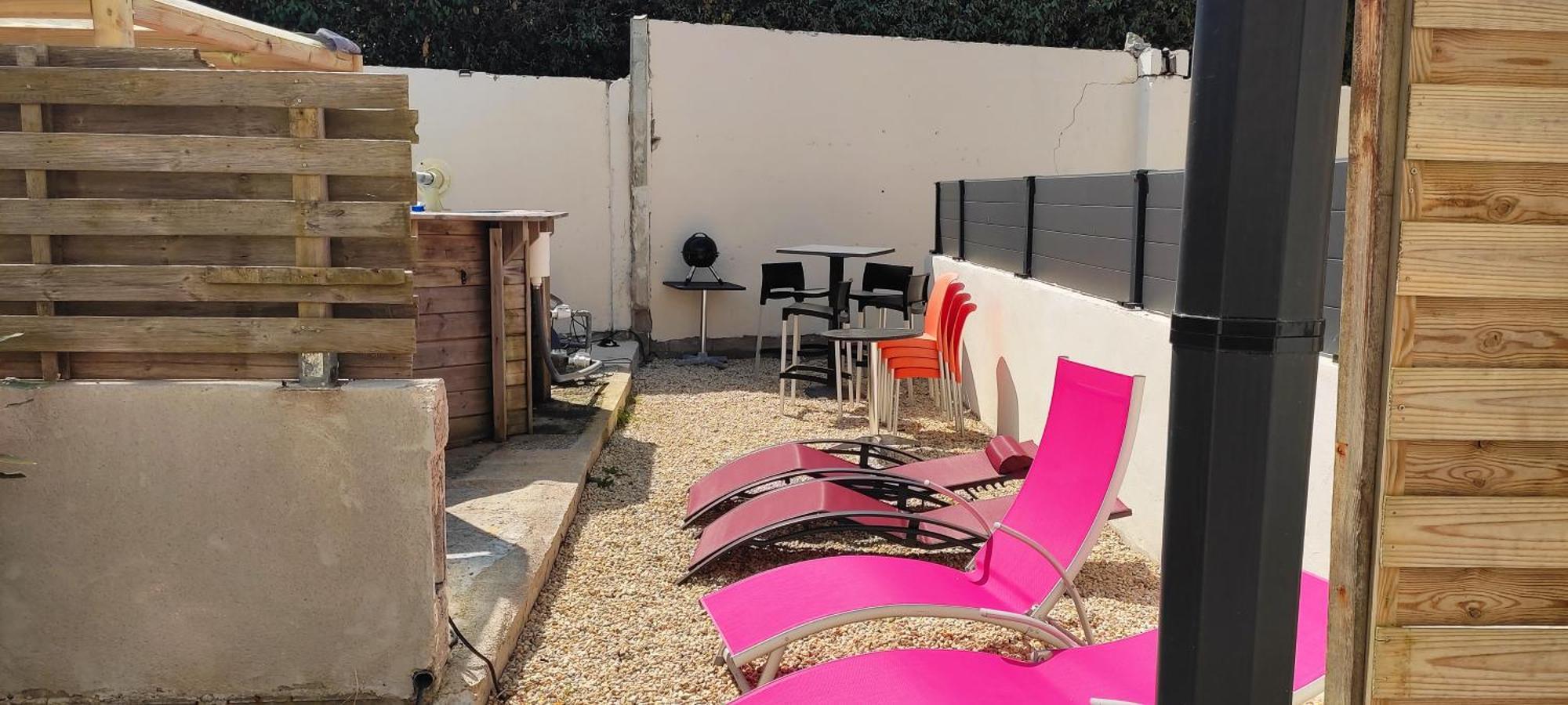 Apartment Des Dunes Landeda