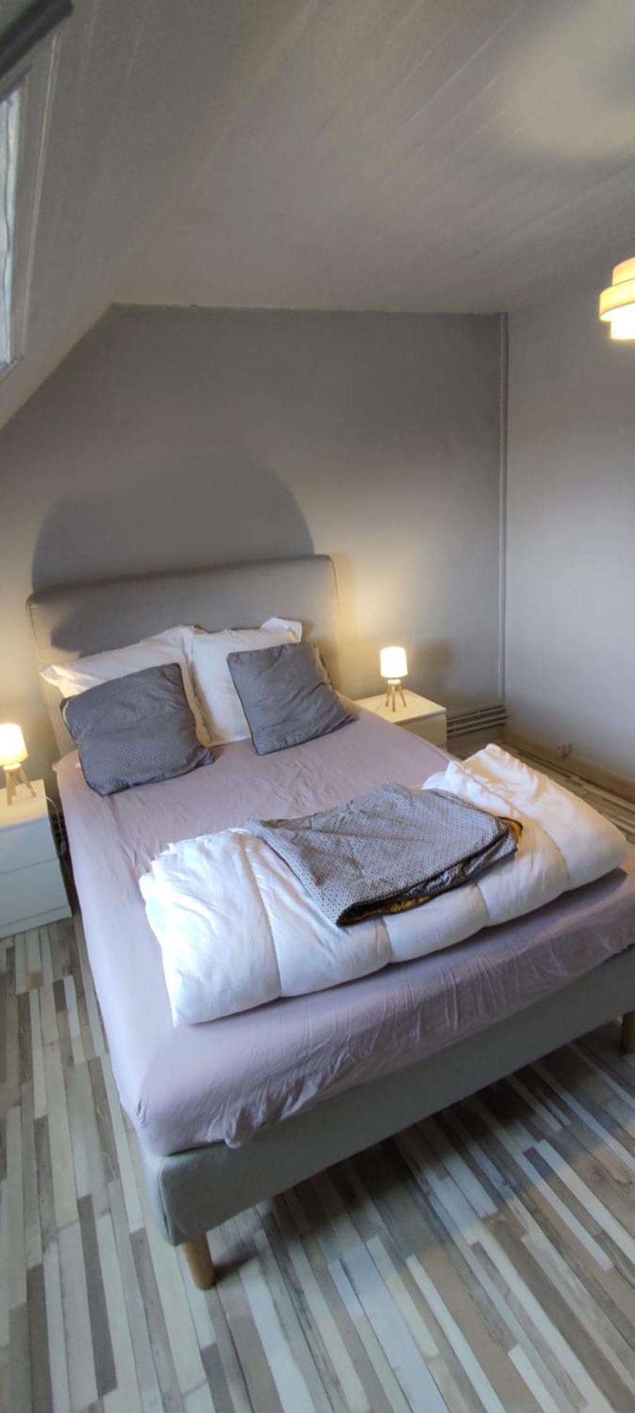 Des Dunes Apartment *