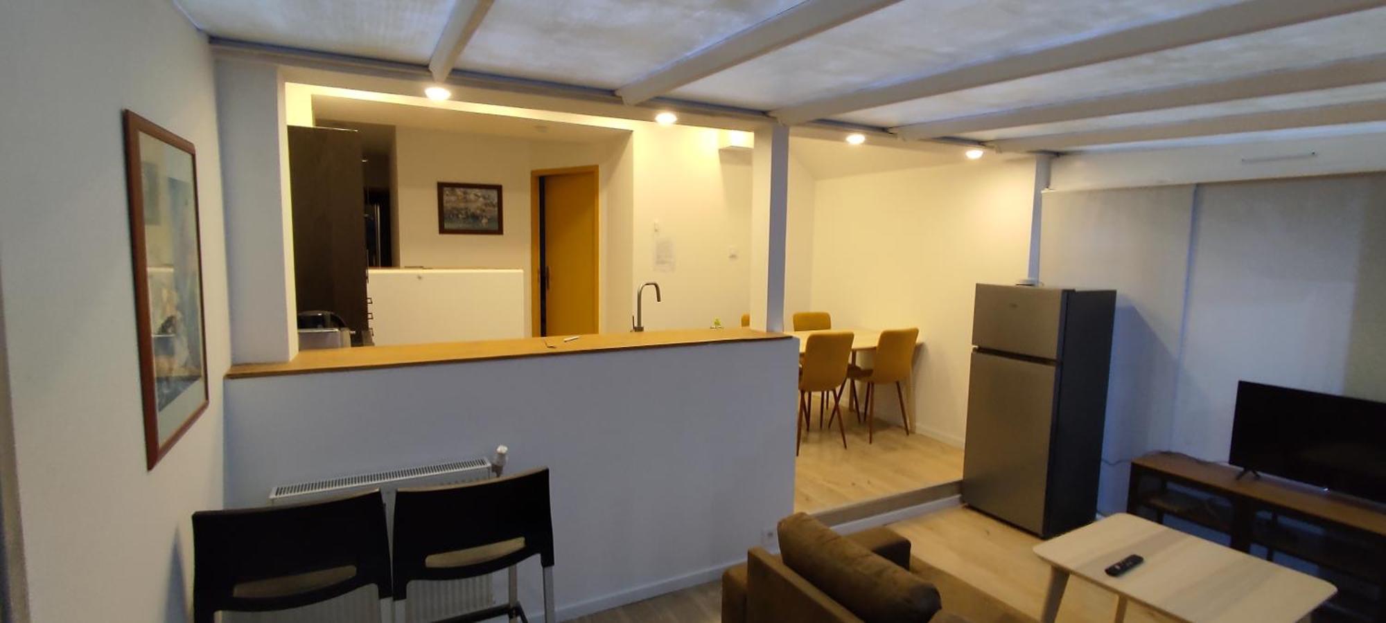 Des Dunes Apartment