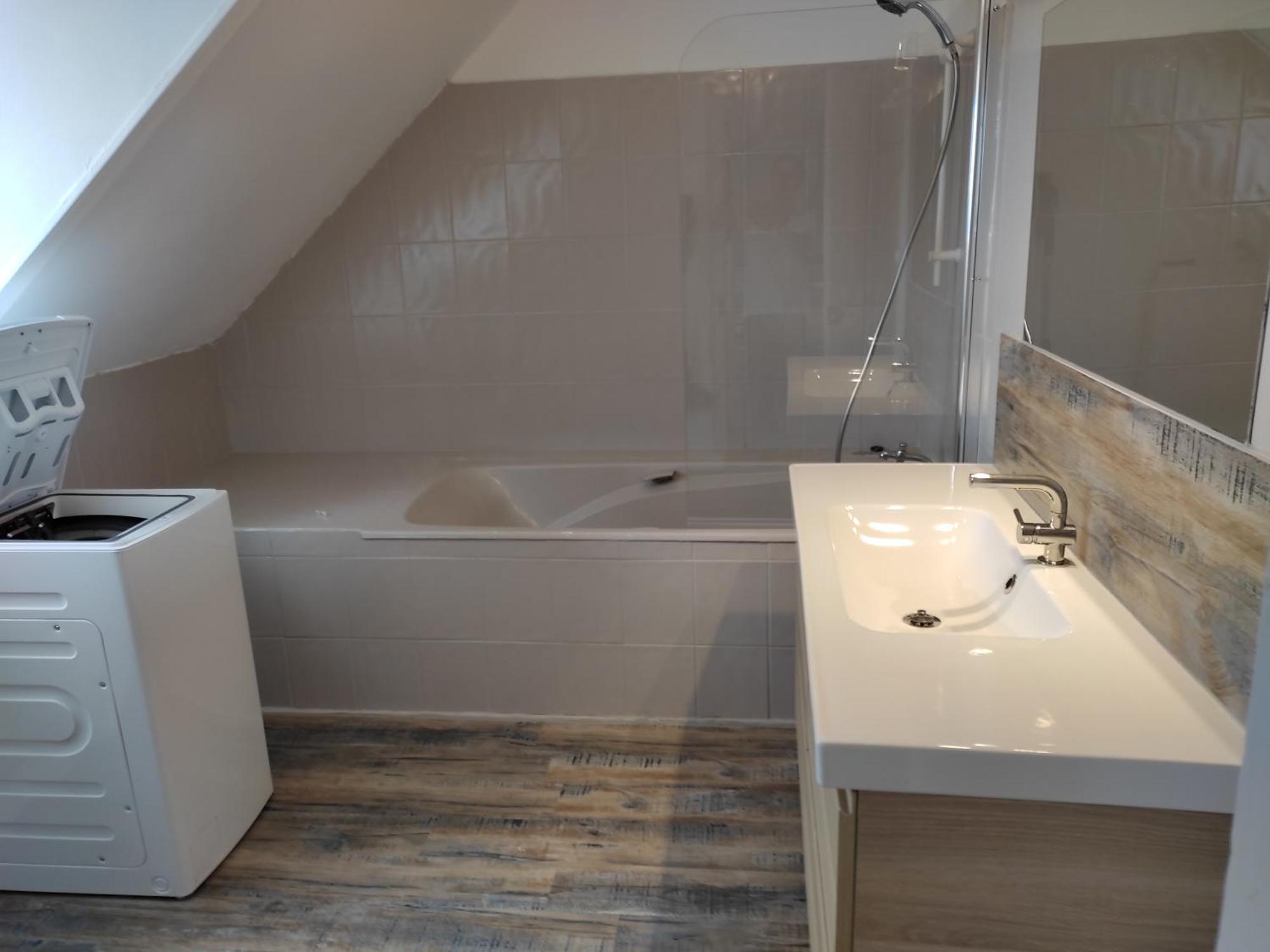 Apartment Des Dunes *