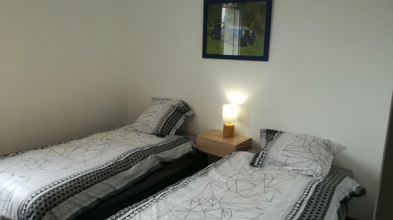 Des Dunes Apartment *