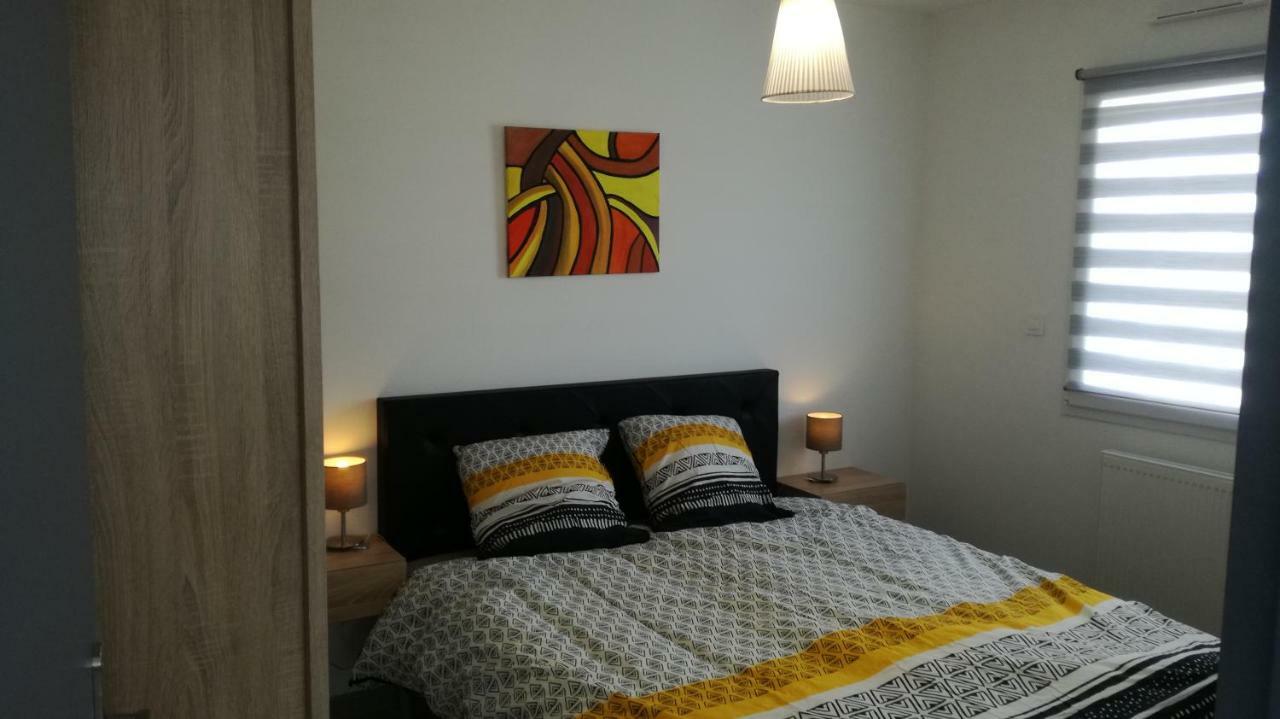 Des Dunes Apartment *